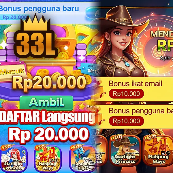 33l Masuk - 33l Resmi